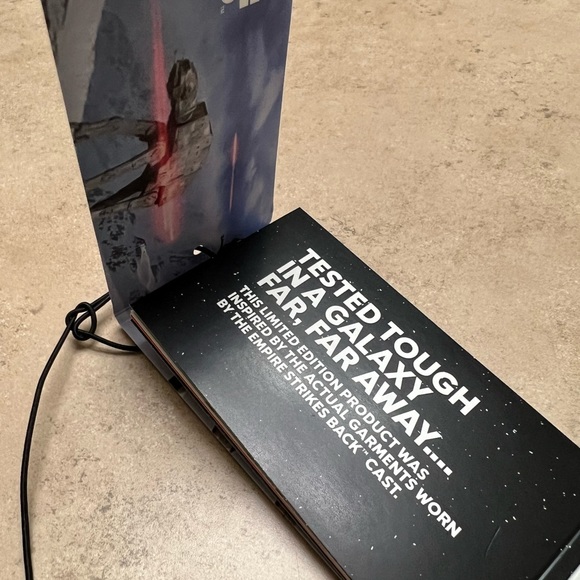 EUC Limited Edition Columbia Leia Organa Echo Base Jacket Size XL (Price Firm) - Picture 14 of 15